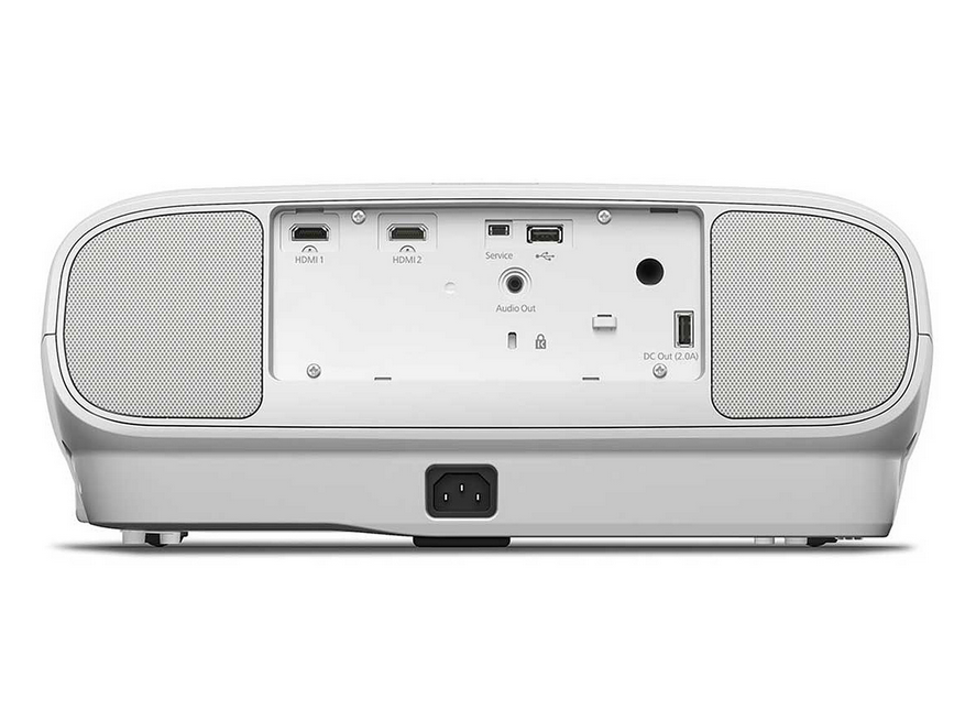 Epson EH-TW7000 4K PRO-UHD -projektori - Image 3