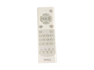 DELL TSKB-IR02 white alkuperäinen kaukosäädin