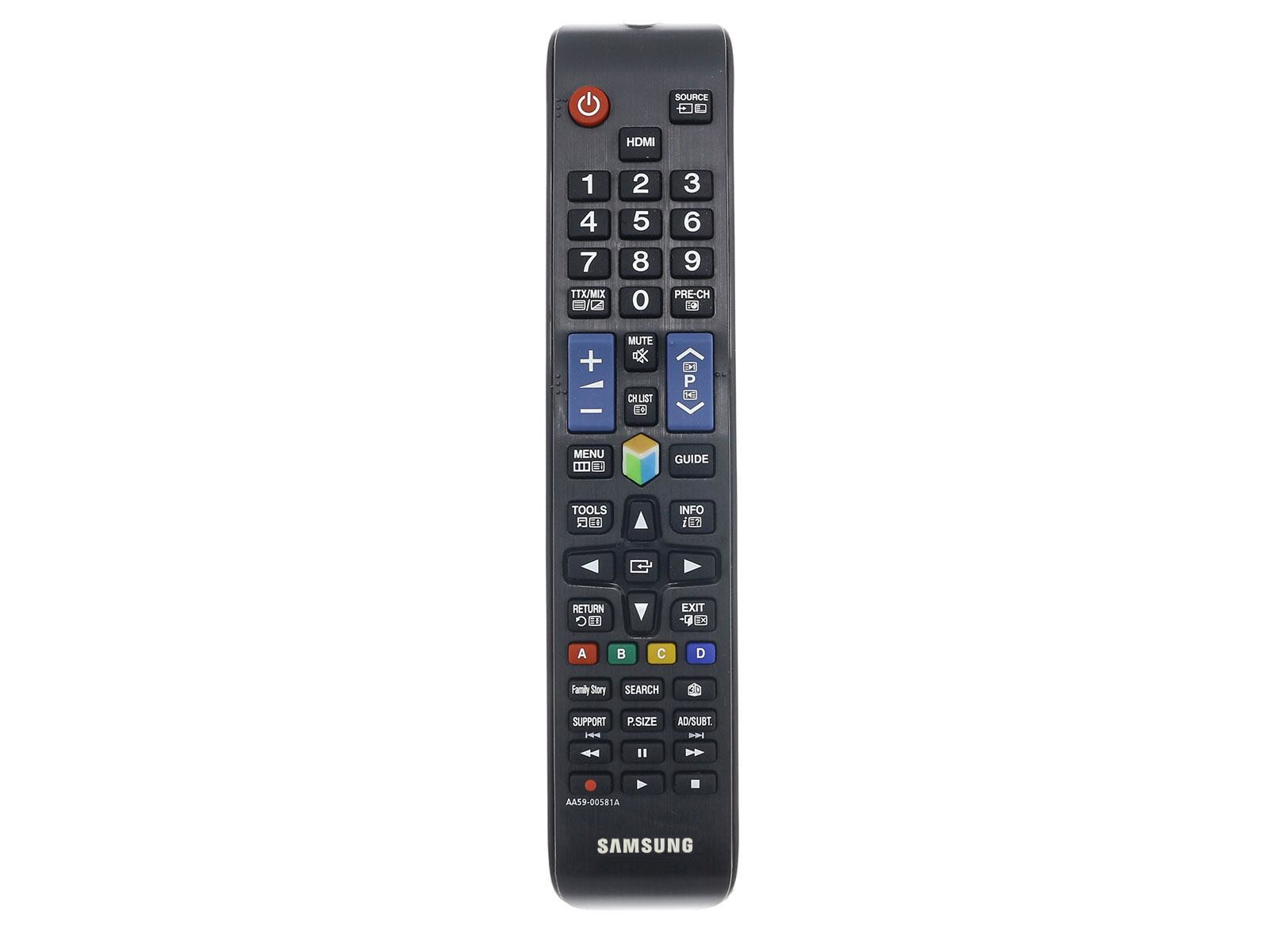 SAMSUNG AA59-00581A, AA5900581A alkuperäinen kaukosäädin