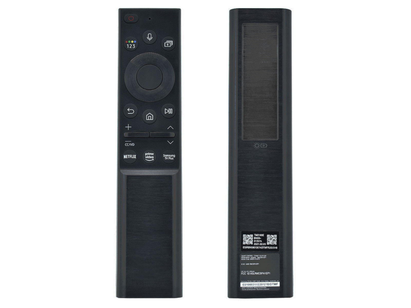 Tarvike  kaukosäädin laitteelle SAMSUNG BN59-01357A, BN5901357B, SOLAR