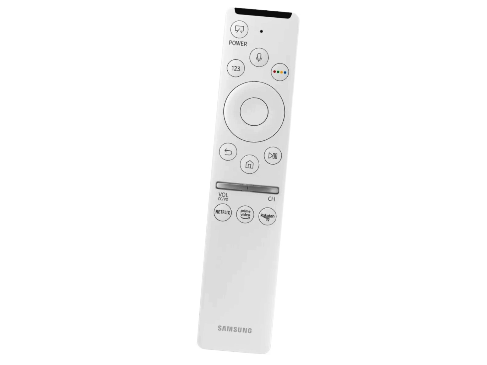 SAMSUNG BN59-01312R, BN5901312R, VOICE alkuperäinen kaukosäädin